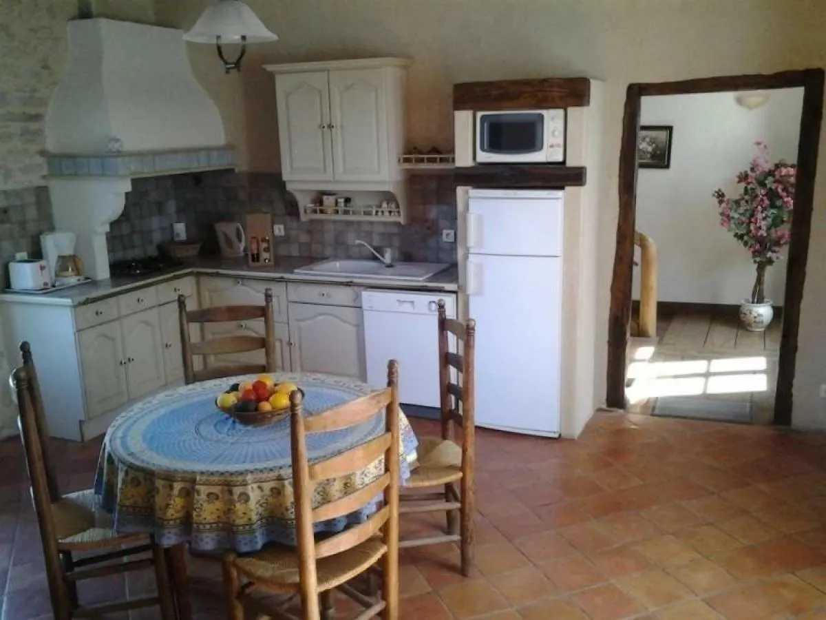 بيت للعطل فندق Larnagolفي  House Domaine De Brivat 1 فرنسا