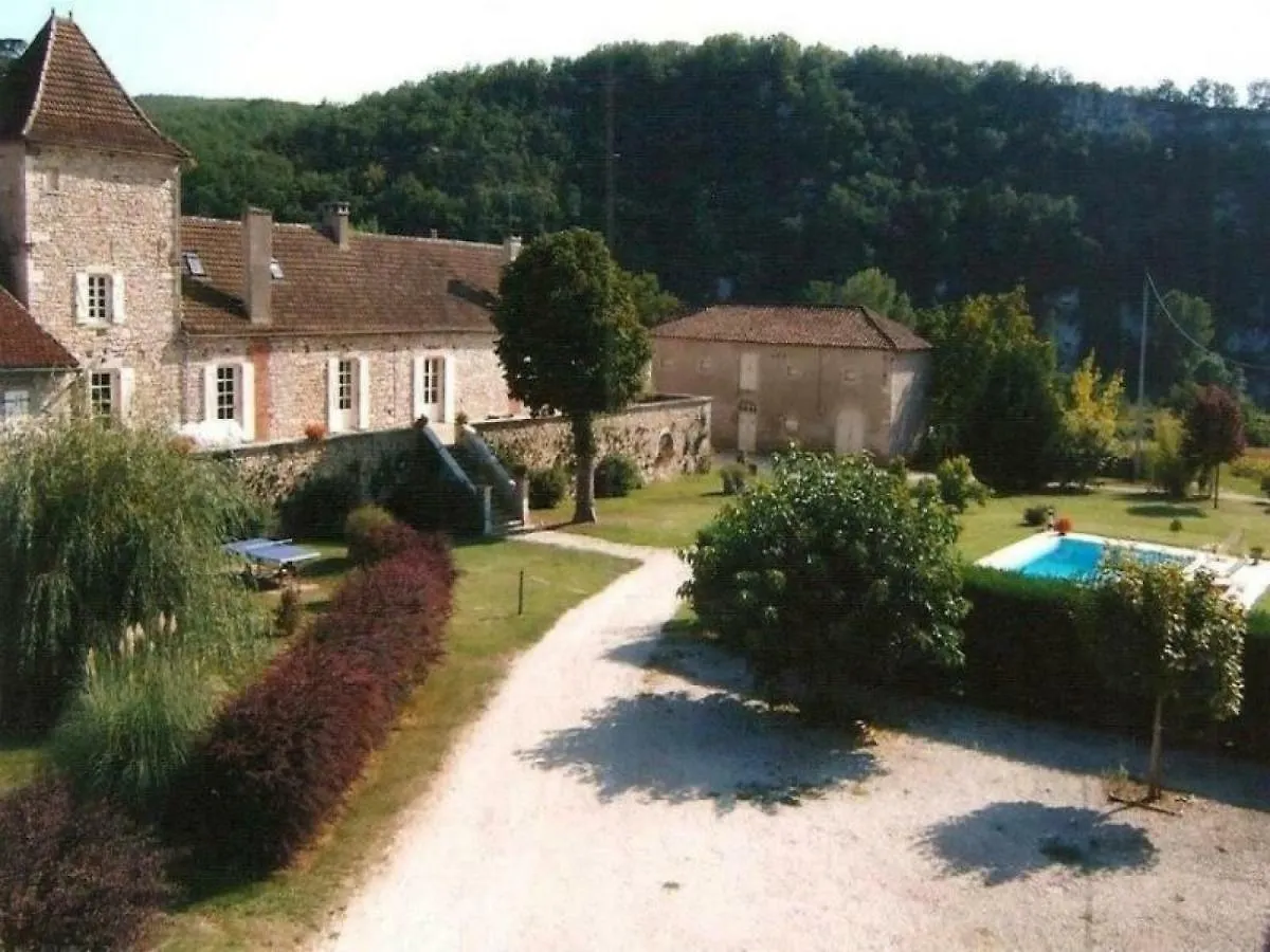 بيت للعطل فندق Larnagolفي  House Domaine De Brivat 1