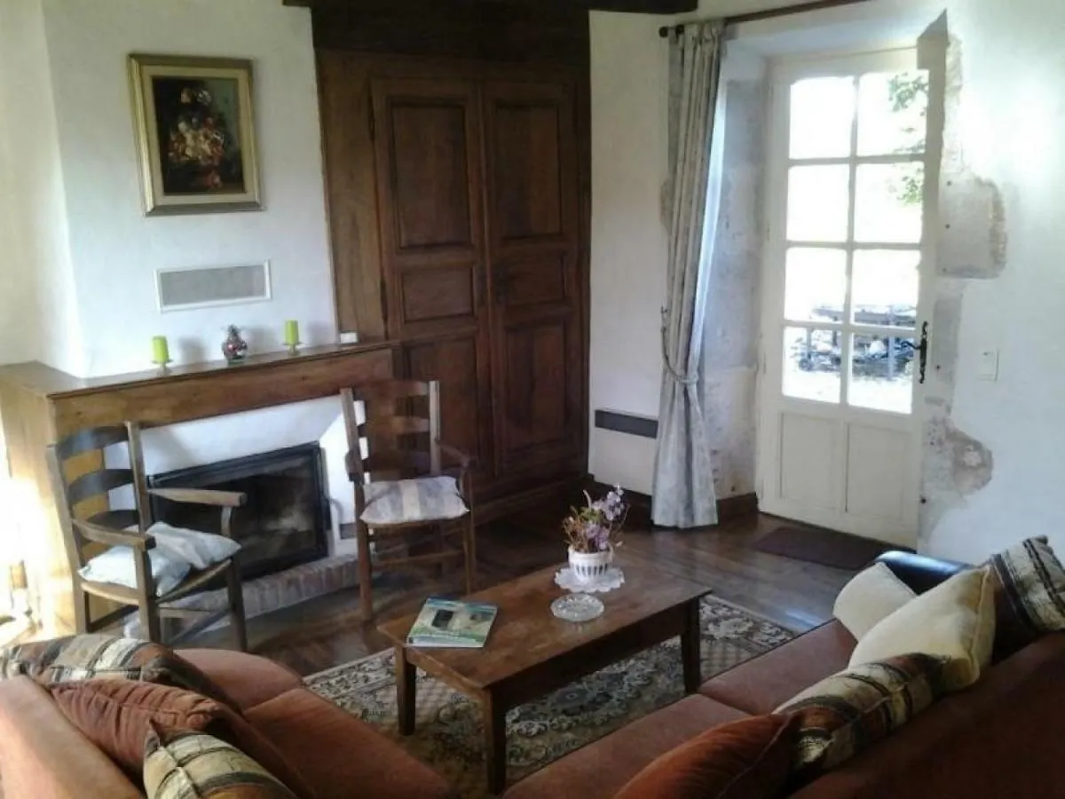 فندق Larnagolفي  House Domaine De Brivat 1 0*, Larnagol فرنسا