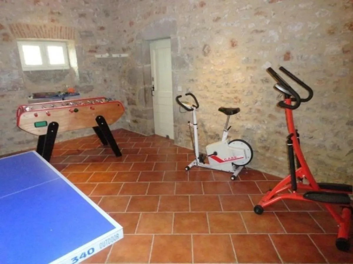 فندق Larnagolفي  House Domaine De Brivat 1 بيت للعطل Larnagol