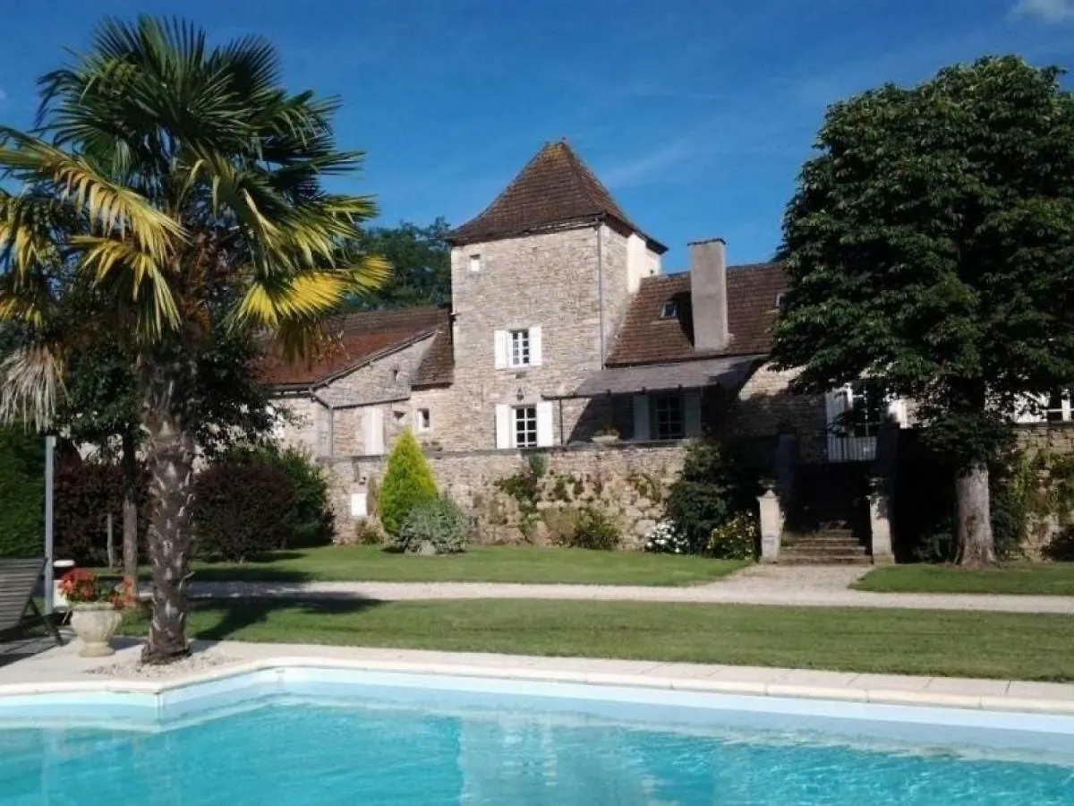 بيت للعطل فندق Larnagolفي  House Domaine De Brivat 1 فرنسا