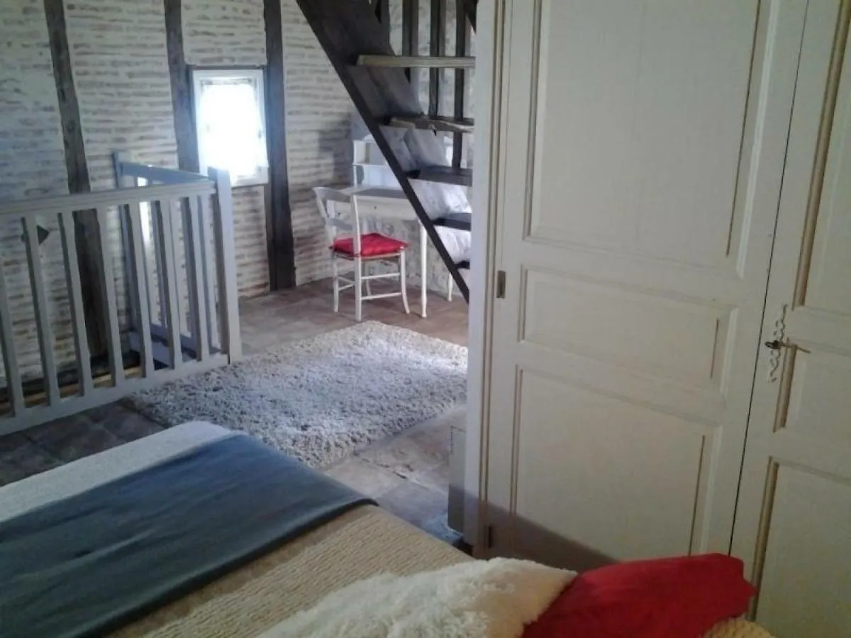 فندق Larnagolفي  House Domaine De Brivat 1